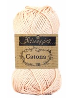 Scheepjes Catona - 263 Petal Peach